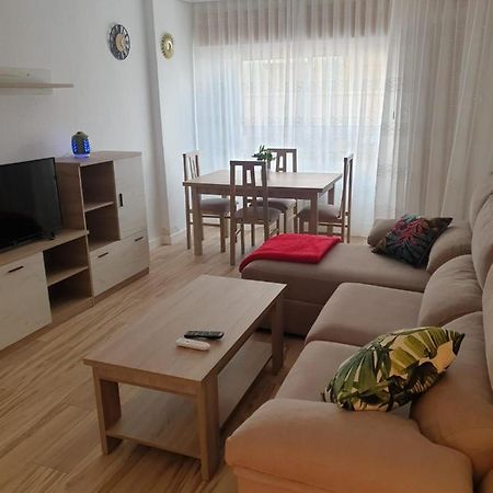 Ferienwohnung Urbanlux Lope De Vega Albacete Exterior foto