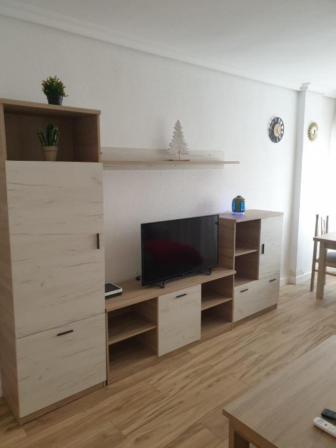 Ferienwohnung Urbanlux Lope De Vega Albacete Exterior foto