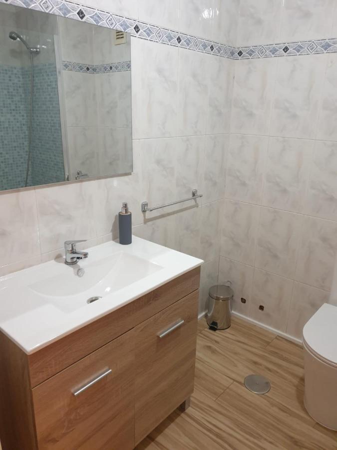 Ferienwohnung Urbanlux Lope De Vega Albacete Exterior foto