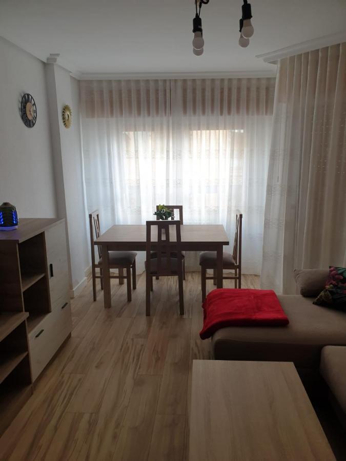 Ferienwohnung Urbanlux Lope De Vega Albacete Exterior foto