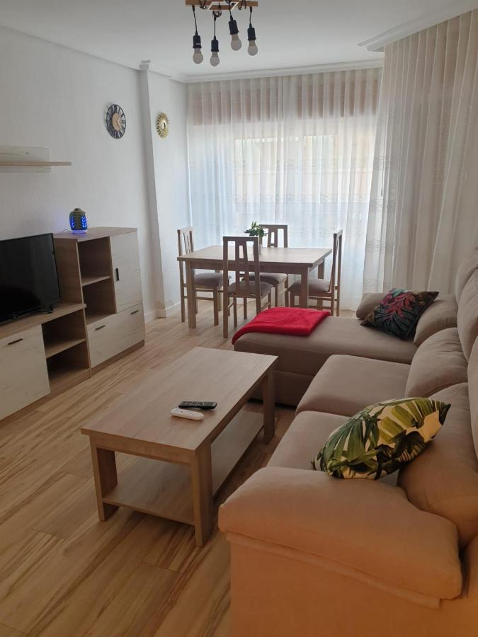 Ferienwohnung Urbanlux Lope De Vega Albacete Exterior foto