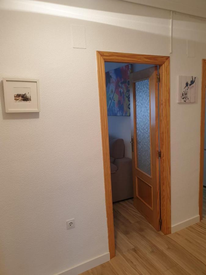 Ferienwohnung Urbanlux Lope De Vega Albacete Exterior foto