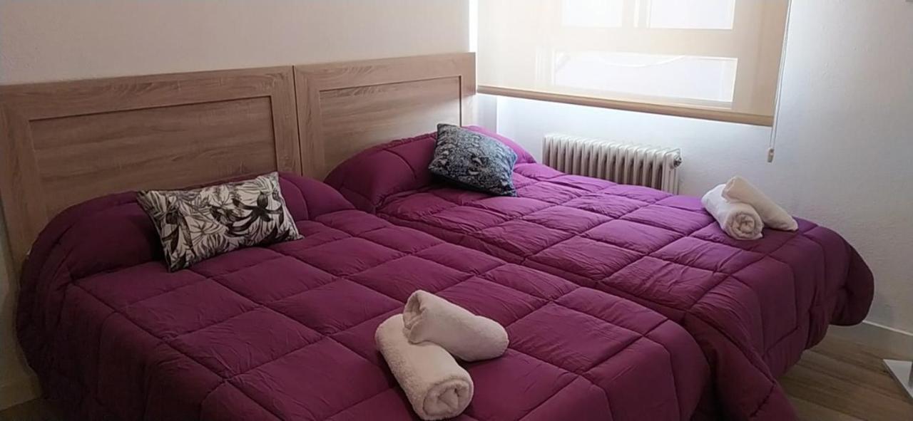 Ferienwohnung Urbanlux Lope De Vega Albacete Exterior foto